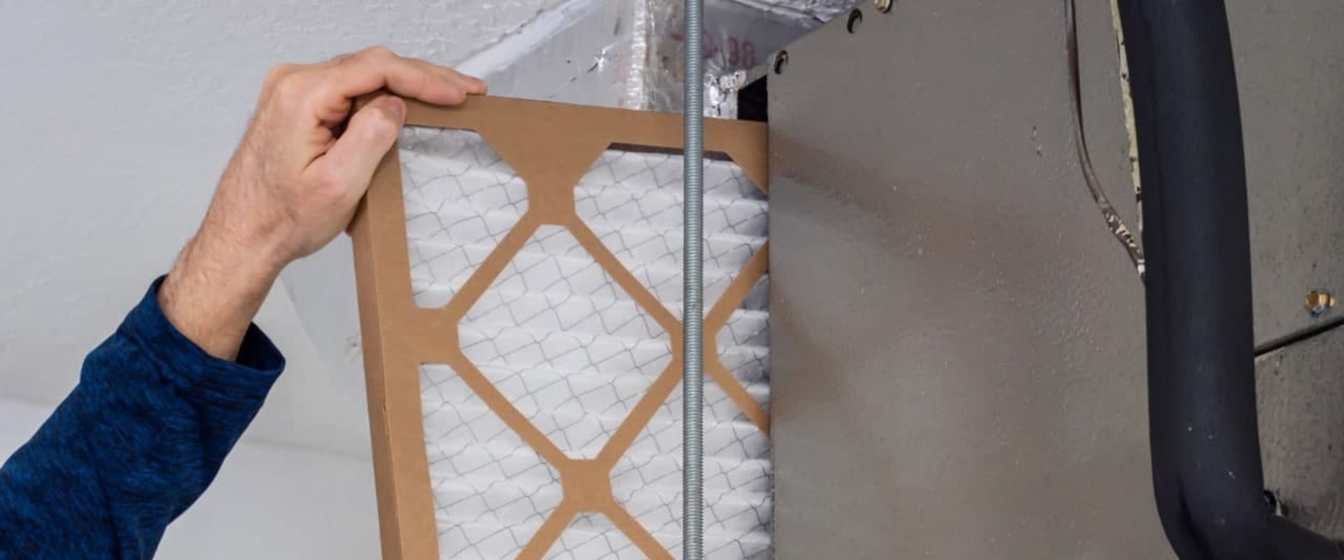 Common Problems with an Air Filter 20x25x4: How to Identify and Fix Them