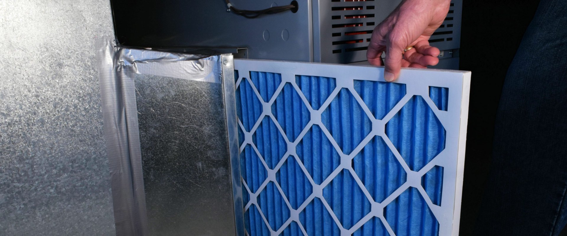Can I Use a Different Size Air Filter Instead of 20x25x4?