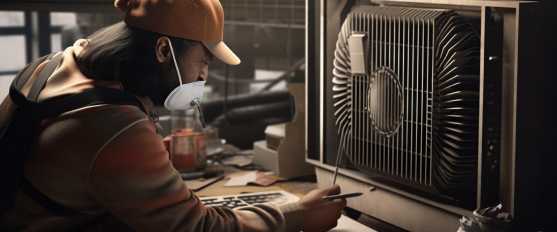 What Type of Maintenance Does a 20x25x4 Air Filter Require?