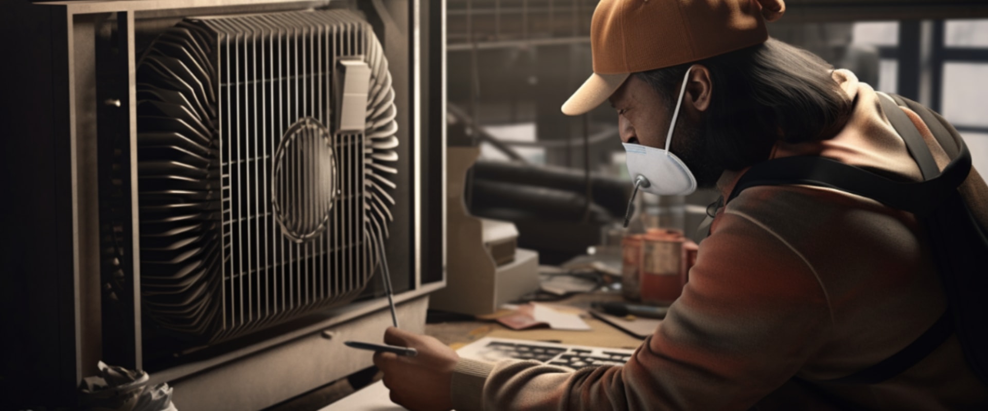 The Benefits of Using a 20x25x4 Air Filter in a Commercial Setting