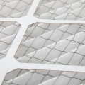 What is the MERV Rating of a 20x25x4 Air Filter?