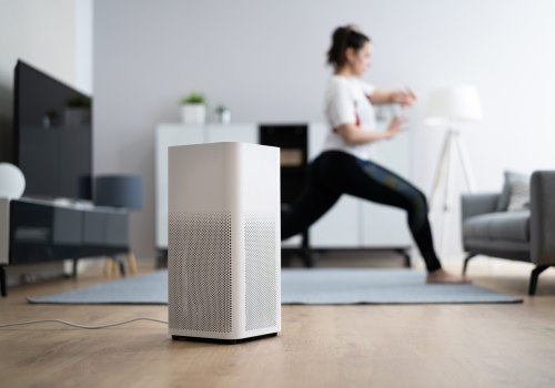 Professional AC Ionizer Air Purifier Installation Service