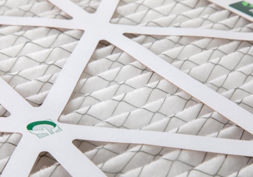 The Benefits of Pleated vs Non-Pleated Air Filters: An Expert's Perspective