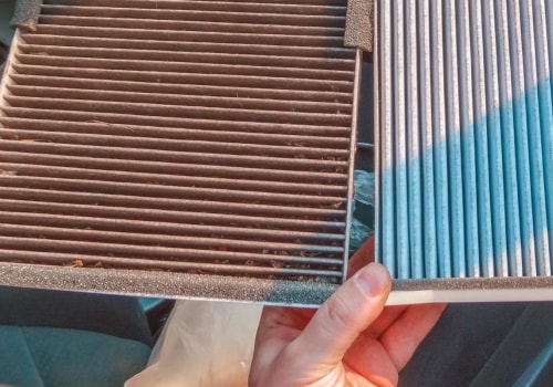 Can I Use a Lower MERV Rated Air Filter Instead of a 20x25x4?