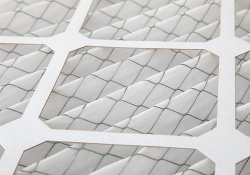 What is the MERV Rating of a 20x25x4 Air Filter?
