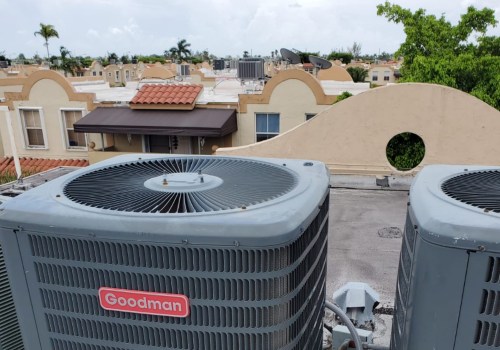 Most Reliable HVAC UV Light Installation Services In Doral FL