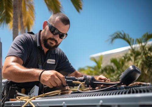 The Best Professional HVAC Tune Up Service in Cutler Bay FL
