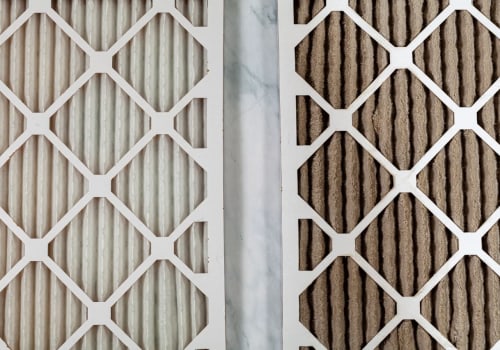 The Benefits of Using a 20x25x4 Inch Air Filter: An Expert's Perspective