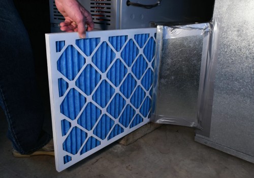 What is the Cost of an Air Filter 20x25x4?